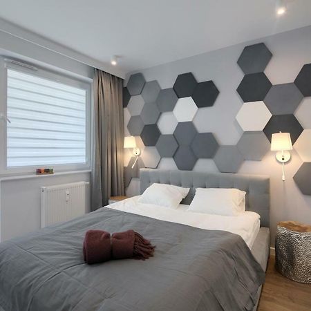 Apartament Marina Kołobrzeg Kültér fotó