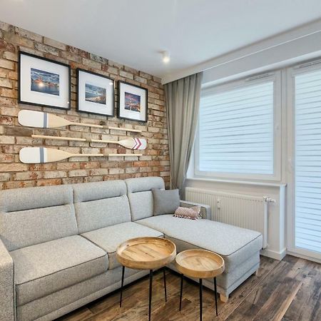 Apartament Marina Kołobrzeg Kültér fotó