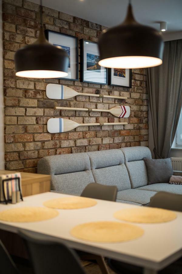 Apartament Marina Kołobrzeg Kültér fotó