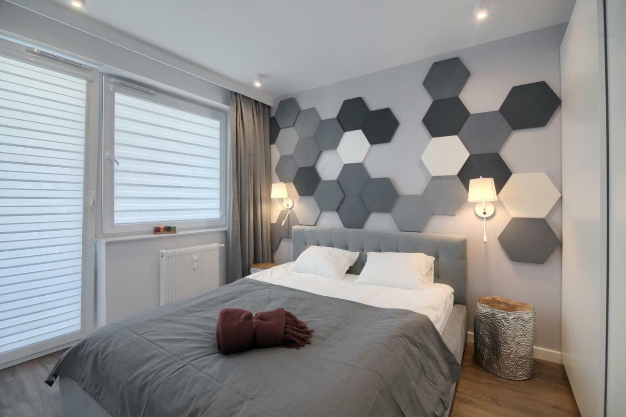 Apartament Marina Kołobrzeg Kültér fotó