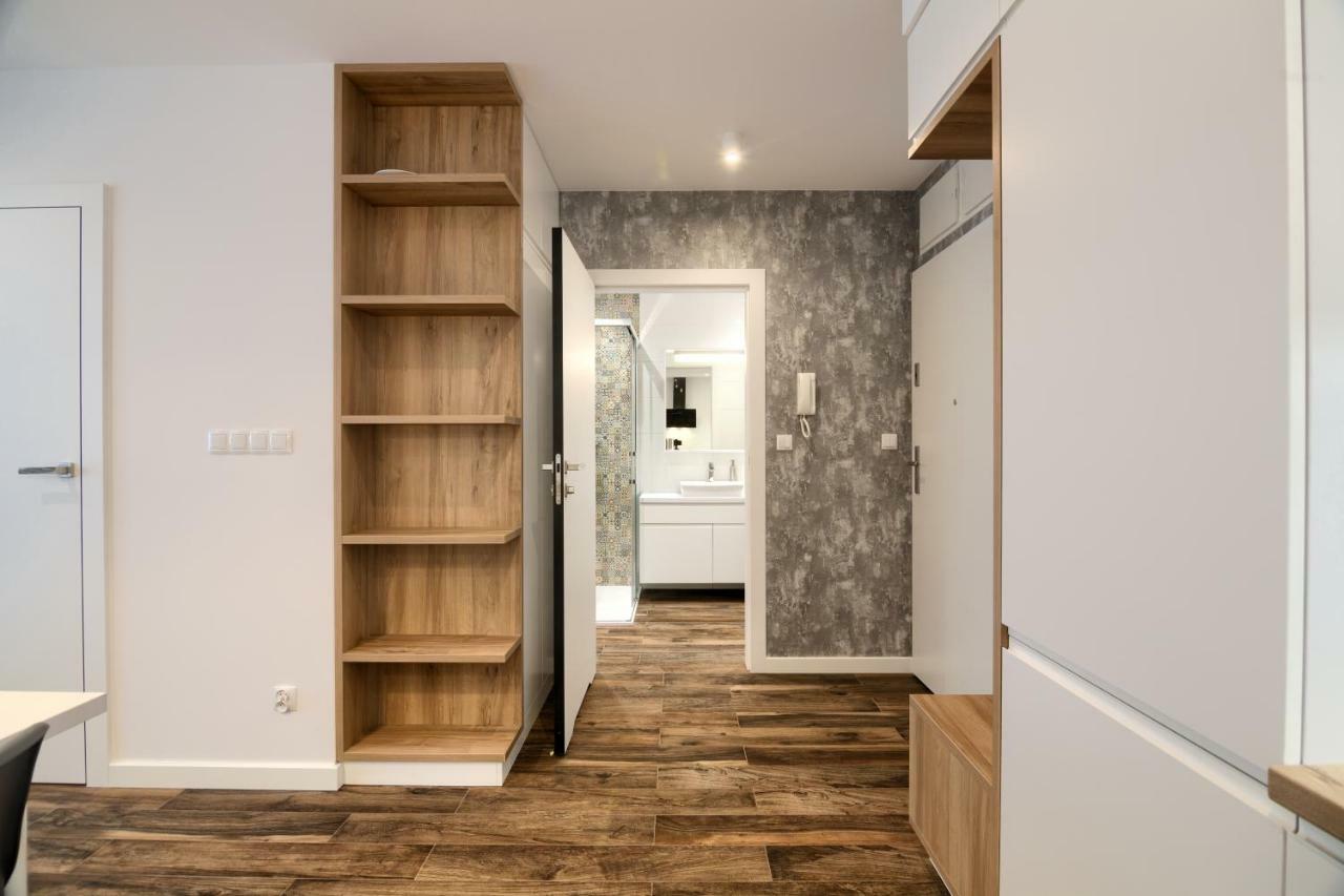 Apartament Marina Kołobrzeg Kültér fotó