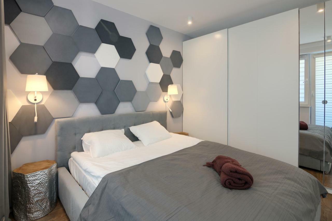 Apartament Marina Kołobrzeg Kültér fotó