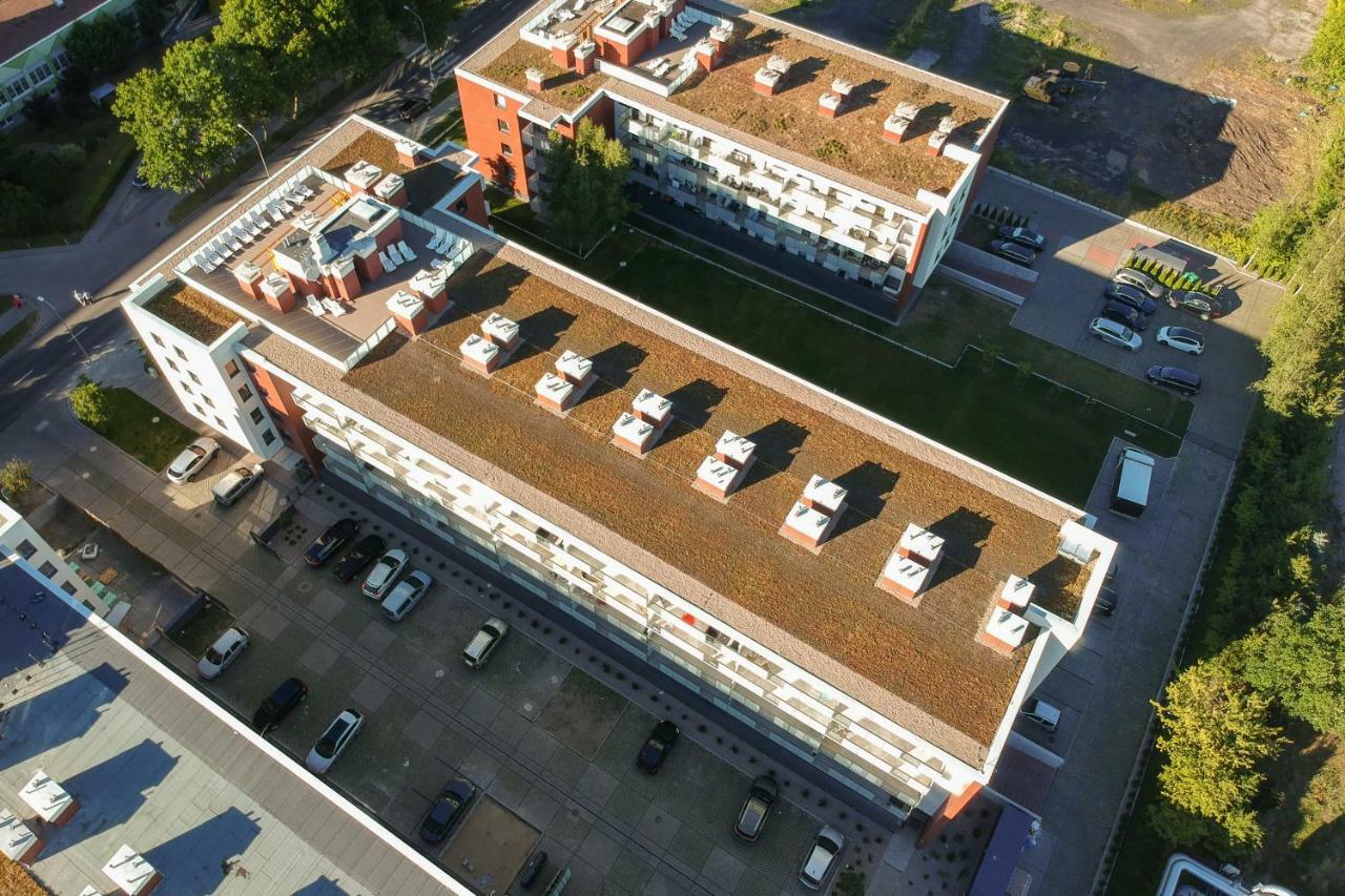 Apartament Marina Kołobrzeg Kültér fotó
