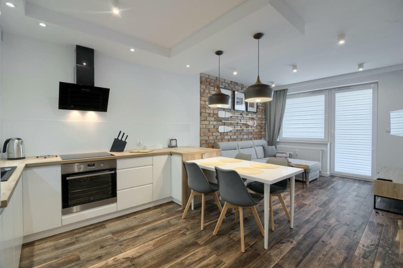 Apartament Marina Kołobrzeg Kültér fotó